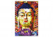 Paint by number Buddha Kush 135624 additionalThumb 4