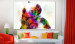 Large canvas print Little Panda [Large Format] 136424 additionalThumb 4