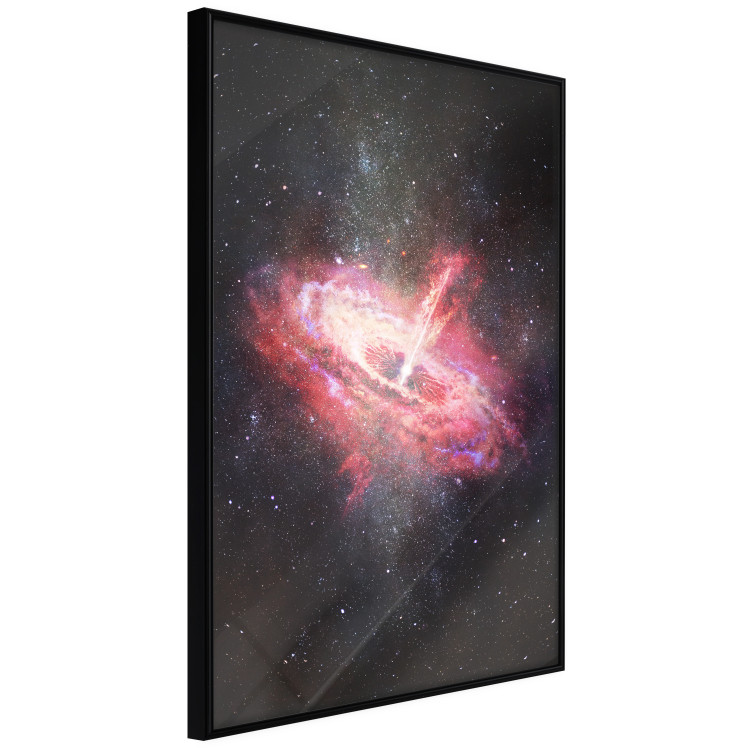 Poster Lonely Galaxy - colorful landscape filled with stars in space 137524 additionalImage 3