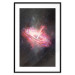 Poster Lonely Galaxy - colorful landscape filled with stars in space 137524 additionalThumb 14