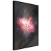 Poster Lonely Galaxy - colorful landscape filled with stars in space 137524 additionalThumb 3