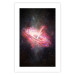 Poster Lonely Galaxy - colorful landscape filled with stars in space 137524 additionalThumb 11