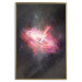 Poster Lonely Galaxy - colorful landscape filled with stars in space 137524 additionalThumb 9
