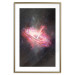 Poster Lonely Galaxy - colorful landscape filled with stars in space 137524 additionalThumb 13
