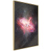Poster Lonely Galaxy - colorful landscape filled with stars in space 137524 additionalThumb 8
