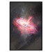 Poster Lonely Galaxy - colorful landscape filled with stars in space 137524 additionalThumb 10