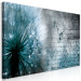 Large canvas print Blue Dandelion II [Large Format] 137624 additionalThumb 3