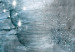 Large canvas print Blue Dandelion II [Large Format] 137624 additionalThumb 5