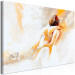 Large canvas print Couple in Love - A Woman and a Man in a Tender Loving Embrace [Large Format] 150924 additionalThumb 3