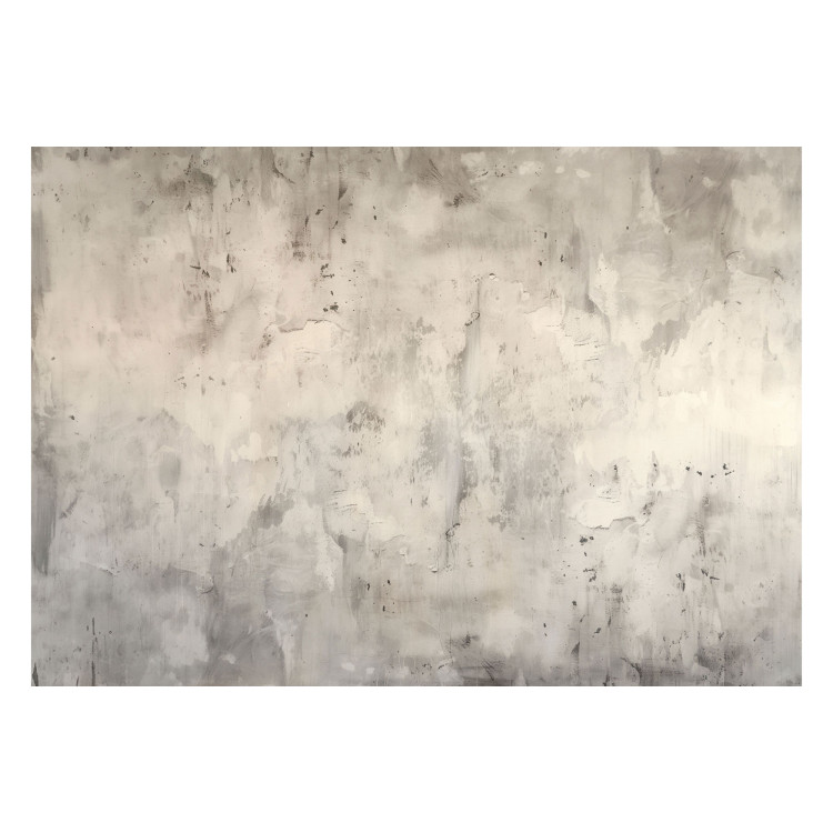 Wall Mural Concrete Texture - Gray Stone Pattern With Slightly Rubbed Texture 159924 additionalImage 1