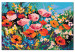 Paint by number Colourful Meadow Flowers 107134 additionalThumb 6