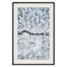 Wall Poster Tree crowns - winter landscape of snow-covered trees seen from above 115134 additionalThumb 18