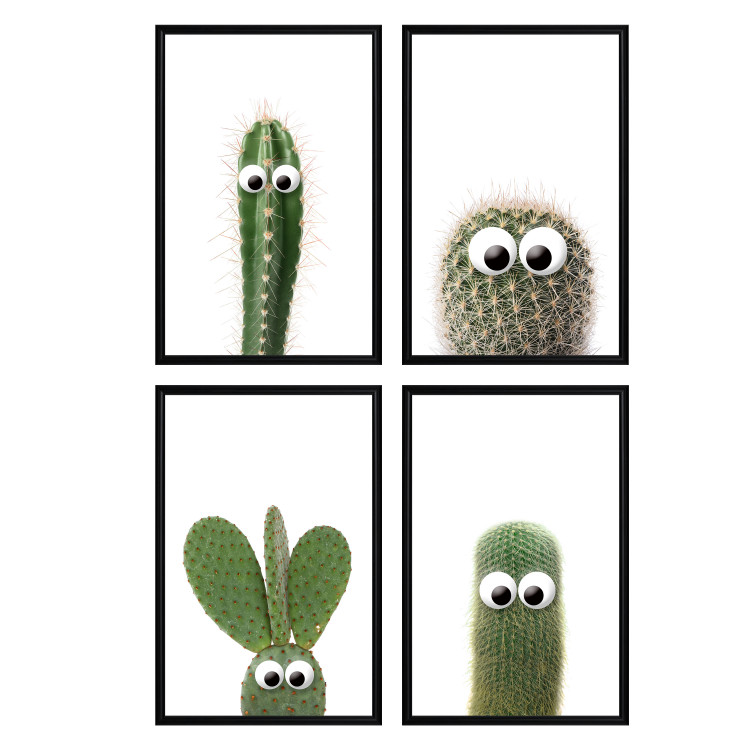 Picture wall Cactus Gang II 124834 additionalImage 1