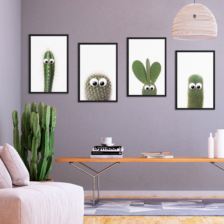Picture wall Cactus Gang II 124834 additionalImage 2
