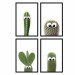 Picture wall Cactus Gang II 124834 additionalThumb 1