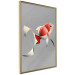 Wall Poster Fish - abstract colorful fish made of circular geometric figures 126934 additionalThumb 12