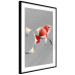 Wall Poster Fish - abstract colorful fish made of circular geometric figures 126934 additionalThumb 8