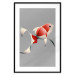 Wall Poster Fish - abstract colorful fish made of circular geometric figures 126934 additionalThumb 17