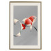 Wall Poster Fish - abstract colorful fish made of circular geometric figures 126934 additionalThumb 20