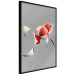 Wall Poster Fish - abstract colorful fish made of circular geometric figures 126934 additionalThumb 13