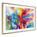 Wall Poster Colorful Splash - abstraction of colorful patterns in artistic motif 128534 additionalThumb 9