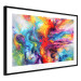 Wall Poster Colorful Splash - abstraction of colorful patterns in artistic motif 128534 additionalThumb 8