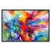 Wall Poster Colorful Splash - abstraction of colorful patterns in artistic motif 128534 additionalThumb 18