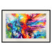 Wall Poster Colorful Splash - abstraction of colorful patterns in artistic motif 128534 additionalThumb 19