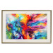 Wall Poster Colorful Splash - abstraction of colorful patterns in artistic motif 128534 additionalThumb 20