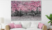 Large canvas print Magnolia Park - Pink [Large Format] 128634 additionalThumb 6