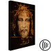 Canvas Art Print Turin Shroud (1-part) vertical - sacred composition of Jesus 129334 additionalThumb 6
