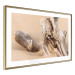 Wall Poster Uncovered Past - beach landscape with a piece of brown wood 129834 additionalThumb 9