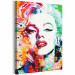 Paint by number Charming Marilyn 132034 additionalThumb 4