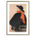 Wall Poster Aristide Bruant: In His Cabaret - French text and a man 137834 additionalThumb 13