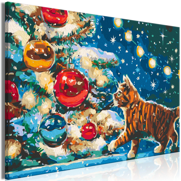 Paint by number Christmas Tree 138034 additionalImage 3