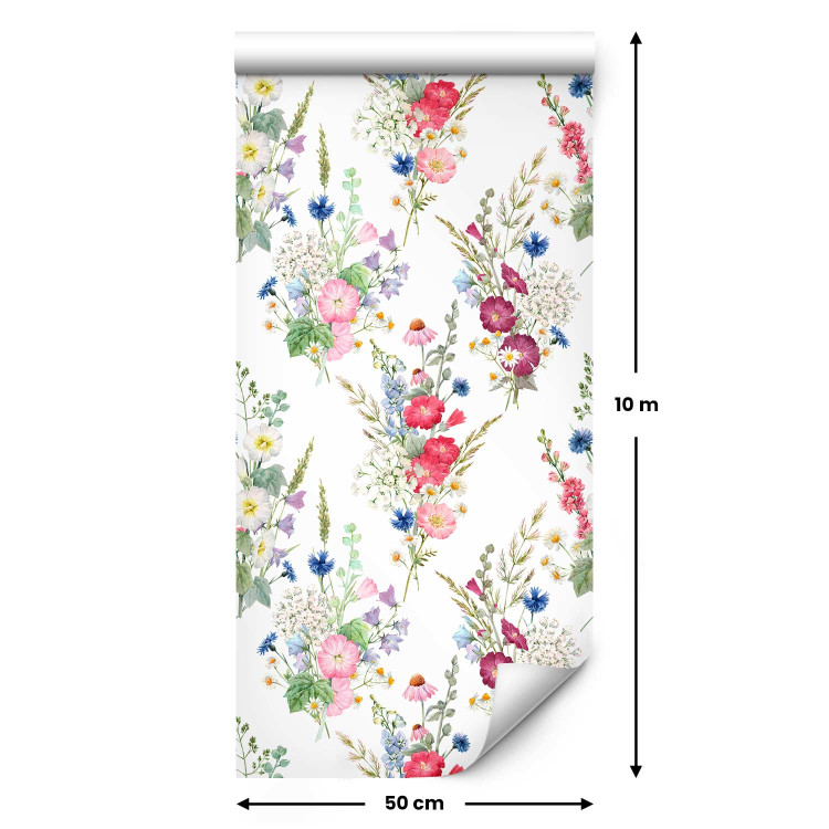 Modern Wallpaper Bouquets 143334 additionalImage 2