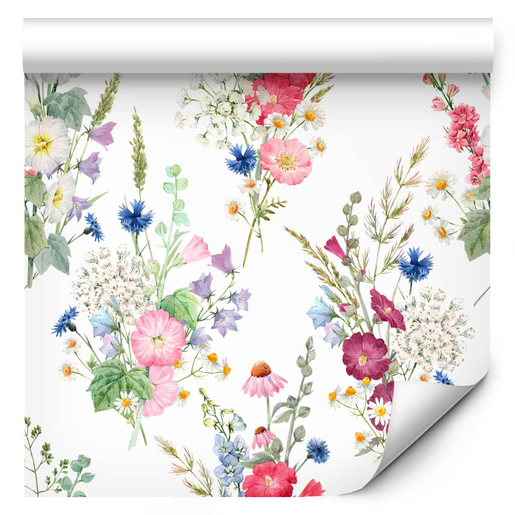 Modern Wallpaper Bouquets 143334 additionalImage 1