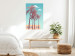 Wall Poster Miami Palm Trees - Holiday View With Blue Sky and White Clouds 144334 additionalThumb 8