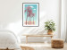 Wall Poster Miami Palm Trees - Holiday View With Blue Sky and White Clouds 144334 additionalThumb 15