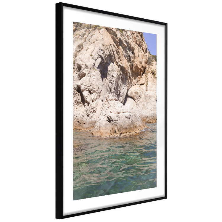 Wall Poster Spanish Rocks - View Showing the Coast Meets the Sea 145234 additionalImage 6
