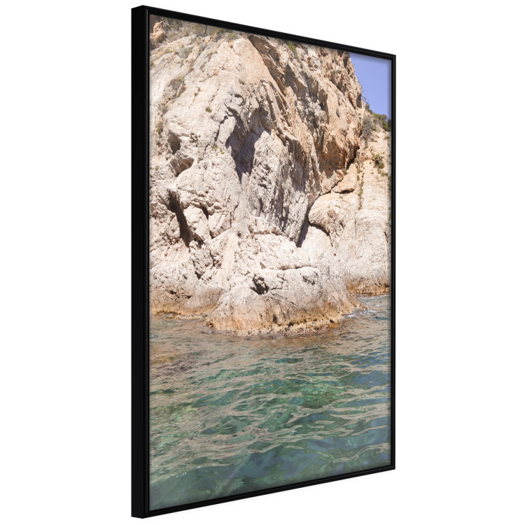 Wall Poster Spanish Rocks - View Showing the Coast Meets the Sea 145234 additionalImage 7