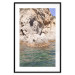 Wall Poster Spanish Rocks - View Showing the Coast Meets the Sea 145234 additionalThumb 27