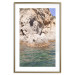 Wall Poster Spanish Rocks - View Showing the Coast Meets the Sea 145234 additionalThumb 26