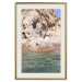 Wall Poster Spanish Rocks - View Showing the Coast Meets the Sea 145234 additionalThumb 23
