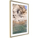 Wall Poster Spanish Rocks - View Showing the Coast Meets the Sea 145234 additionalThumb 10