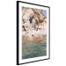 Wall Poster Spanish Rocks - View Showing the Coast Meets the Sea 145234 additionalThumb 6