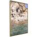 Wall Poster Spanish Rocks - View Showing the Coast Meets the Sea 145234 additionalThumb 5