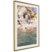 Wall Poster Spanish Rocks - View Showing the Coast Meets the Sea 145234 additionalThumb 9