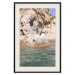 Wall Poster Spanish Rocks - View Showing the Coast Meets the Sea 145234 additionalThumb 24