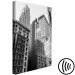 Canvas Print New York Architecture - Black and White Urban Photography 149834 additionalThumb 6